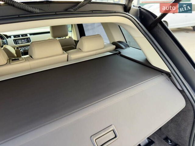 Синий Ленд Ровер Рендж Ровер Спорт, объемом двигателя 2.99 л и пробегом 199 тыс. км за 25000 $, фото 59 на Automoto.ua