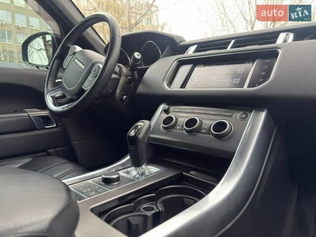 Синій Ленд Ровер Range Rover Sport, об'ємом двигуна 2.99 л та пробігом 232 тис. км за 22000 $, фото 14 на Automoto.ua