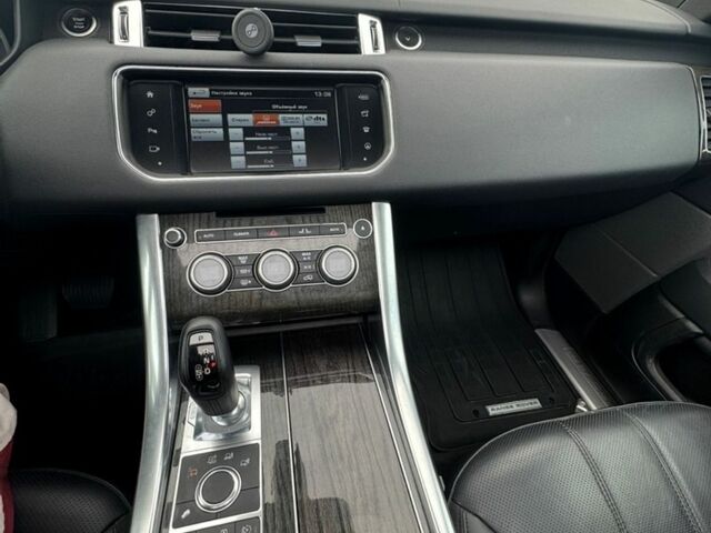 Синій Ленд Ровер Range Rover Sport, об'ємом двигуна 2.99 л та пробігом 125 тис. км за 29999 $, фото 44 на Automoto.ua