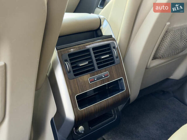 Синий Ленд Ровер Рендж Ровер Спорт, объемом двигателя 2.99 л и пробегом 199 тыс. км за 23600 $, фото 53 на Automoto.ua