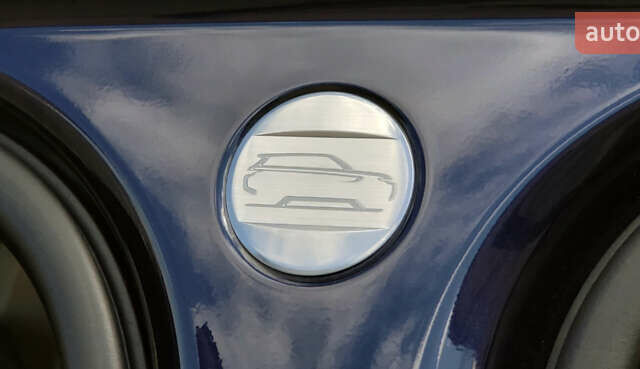 Синий Ленд Ровер Рендж Ровер Спорт, объемом двигателя 2.99 л и пробегом 167 тыс. км за 29000 $, фото 5 на Automoto.ua