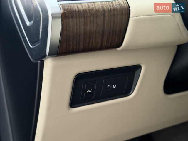 Синий Ленд Ровер Рендж Ровер Спорт, объемом двигателя 2.99 л и пробегом 199 тыс. км за 23500 $, фото 22 на Automoto.ua