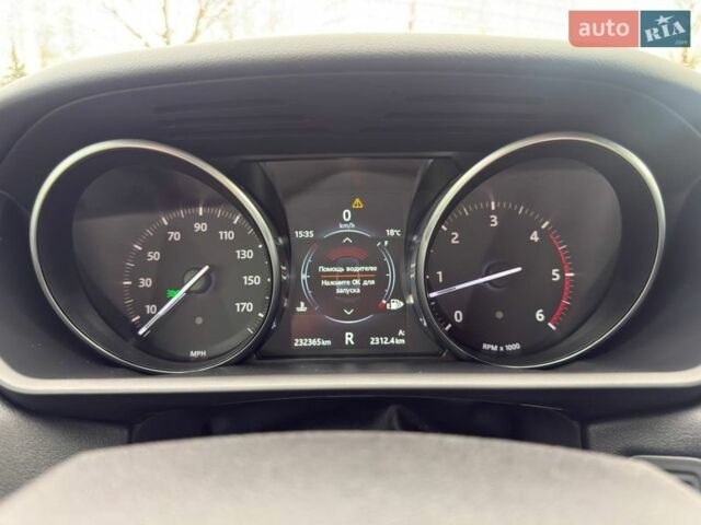 Синій Ленд Ровер Range Rover Sport, об'ємом двигуна 2.99 л та пробігом 232 тис. км за 22000 $, фото 25 на Automoto.ua