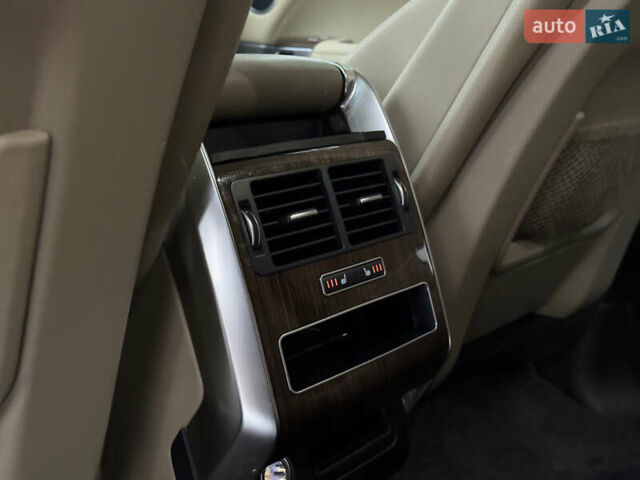 Синий Ленд Ровер Рендж Ровер Спорт, объемом двигателя 2.99 л и пробегом 199 тыс. км за 23500 $, фото 27 на Automoto.ua