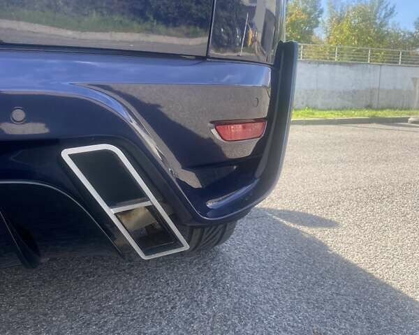 Синій Ленд Ровер Range Rover Sport, об'ємом двигуна 3 л та пробігом 155 тис. км за 38000 $, фото 5 на Automoto.ua