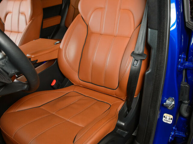 Синій Ленд Ровер Range Rover Sport, об'ємом двигуна 3 л та пробігом 30 тис. км за 69500 $, фото 36 на Automoto.ua
