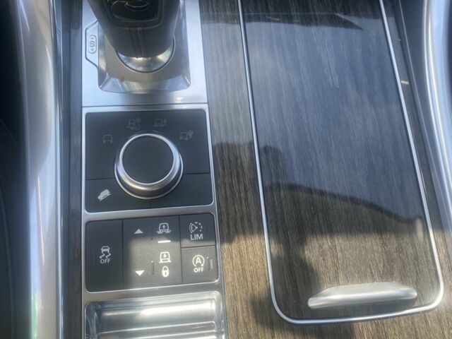 Синій Ленд Ровер Range Rover Sport, об'ємом двигуна 3 л та пробігом 170 тис. км за 30000 $, фото 1 на Automoto.ua
