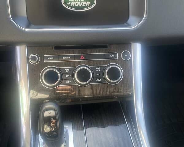 Синій Ленд Ровер Range Rover Sport, об'ємом двигуна 3 л та пробігом 155 тис. км за 38000 $, фото 3 на Automoto.ua