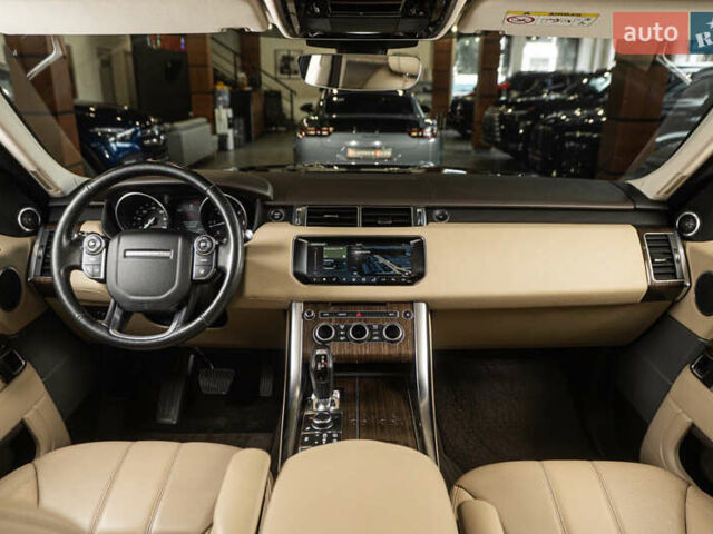 Ленд Ровер Рендж Ровер Спорт 2017 в Одессе на Automoto.ua Синий Ленд Ровер Рендж Ровер Спорт, объемом двигателя 2.99 л и пробегом 117 тыс. км за 35900 $, фото 52 на Automoto.ua