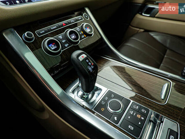 Синій Ленд Ровер Range Rover Sport, об'ємом двигуна 3 л та пробігом 69 тис. км за 42964 $, фото 18 на Automoto.ua