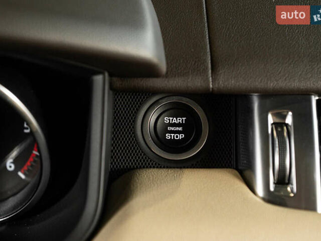 Синий Ленд Ровер Рендж Ровер Спорт, объемом двигателя 2.99 л и пробегом 117 тыс. км за 34500 $, фото 43 на Automoto.ua