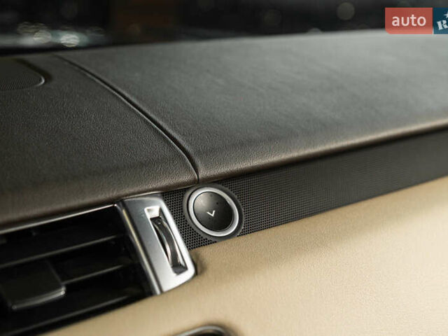 Синий Ленд Ровер Рендж Ровер Спорт, объемом двигателя 2.99 л и пробегом 117 тыс. км за 34500 $, фото 49 на Automoto.ua