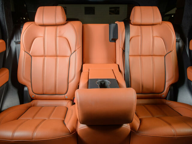 Синій Ленд Ровер Range Rover Sport, об'ємом двигуна 3 л та пробігом 30 тис. км за 69500 $, фото 45 на Automoto.ua
