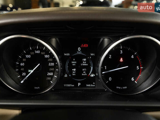 Ленд Ровер Рендж Ровер Спорт 2017 в Одессе на Automoto.ua Синий Ленд Ровер Рендж Ровер Спорт, объемом двигателя 2.99 л и пробегом 117 тыс. км за 35900 $, фото 39 на Automoto.ua