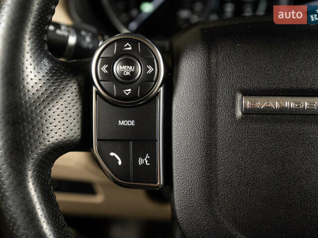 Ленд Ровер Рендж Ровер Спорт 2017 в Одессе на Automoto.ua Синий Ленд Ровер Рендж Ровер Спорт, объемом двигателя 2.99 л и пробегом 117 тыс. км за 35900 $, фото 40 на Automoto.ua