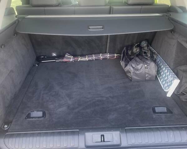 Синій Ленд Ровер Range Rover Sport, об'ємом двигуна 3 л та пробігом 155 тис. км за 38000 $, фото 9 на Automoto.ua