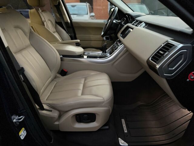 Синій Ленд Ровер Range Rover Sport, об'ємом двигуна 3 л та пробігом 85 тис. км за 36900 $, фото 19 на Automoto.ua