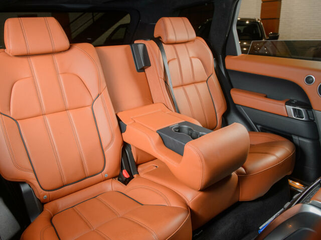 Синій Ленд Ровер Range Rover Sport, об'ємом двигуна 3 л та пробігом 30 тис. км за 69500 $, фото 40 на Automoto.ua