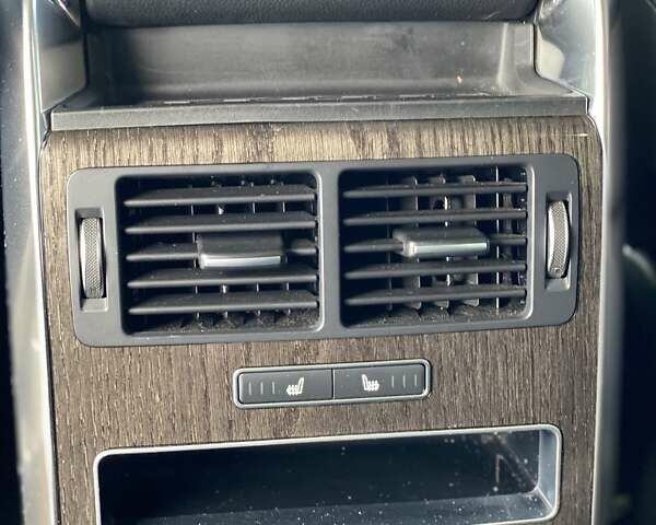 Синій Ленд Ровер Range Rover Sport, об'ємом двигуна 3 л та пробігом 155 тис. км за 38000 $, фото 17 на Automoto.ua