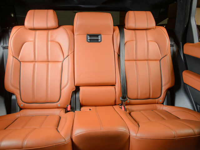 Синій Ленд Ровер Range Rover Sport, об'ємом двигуна 3 л та пробігом 30 тис. км за 69500 $, фото 43 на Automoto.ua