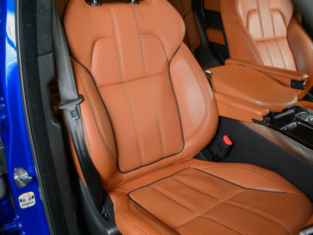 Синій Ленд Ровер Range Rover Sport, об'ємом двигуна 3 л та пробігом 30 тис. км за 69500 $, фото 39 на Automoto.ua