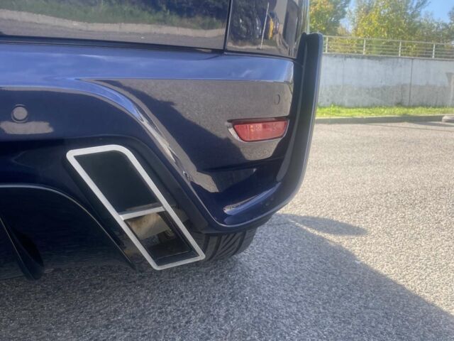 Синій Ленд Ровер Range Rover Sport, об'ємом двигуна 3 л та пробігом 170 тис. км за 30000 $, фото 5 на Automoto.ua