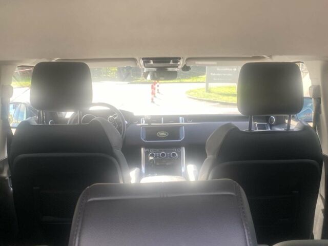 Синій Ленд Ровер Range Rover Sport, об'ємом двигуна 3 л та пробігом 170 тис. км за 30000 $, фото 10 на Automoto.ua