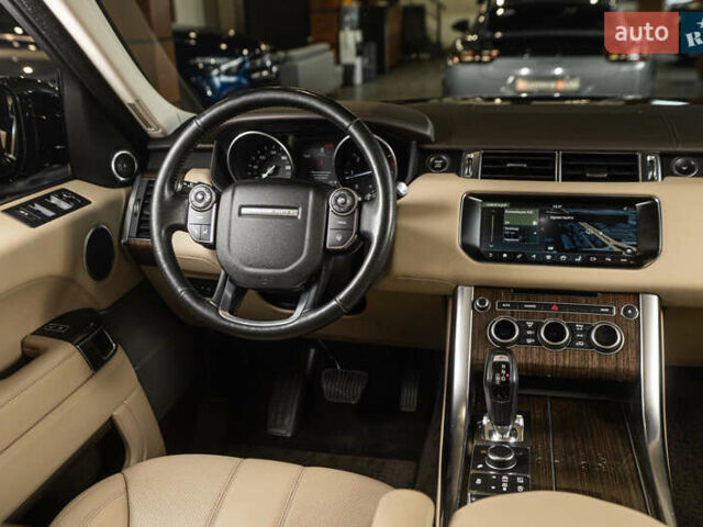 Ленд Ровер Рендж Ровер Спорт 2017 в Одессе на Automoto.ua Синий Ленд Ровер Рендж Ровер Спорт, объемом двигателя 2.99 л и пробегом 117 тыс. км за 35900 $, фото 53 на Automoto.ua