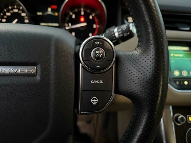 Синій Ленд Ровер Range Rover Sport, об'ємом двигуна 3 л та пробігом 85 тис. км за 36900 $, фото 8 на Automoto.ua
