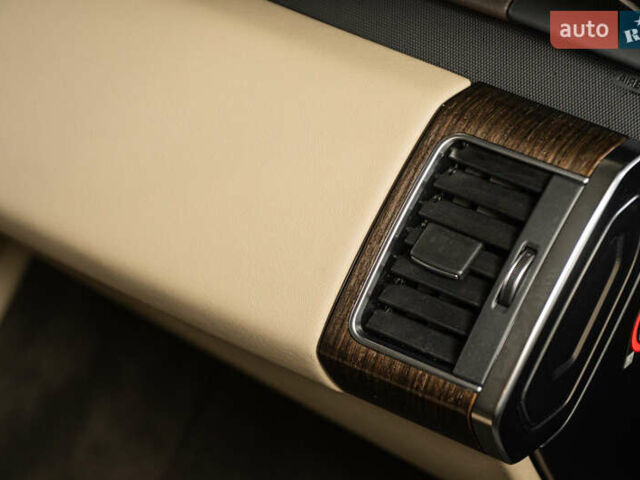 Синий Ленд Ровер Рендж Ровер Спорт, объемом двигателя 2.99 л и пробегом 117 тыс. км за 34500 $, фото 34 на Automoto.ua