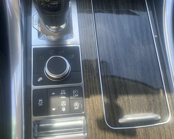 Синій Ленд Ровер Range Rover Sport, об'ємом двигуна 3 л та пробігом 155 тис. км за 38000 $, фото 1 на Automoto.ua