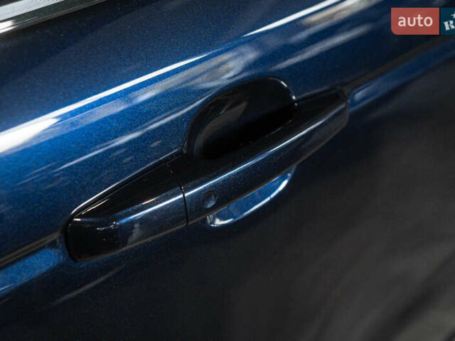 Синий Ленд Ровер Рендж Ровер Спорт, объемом двигателя 2.99 л и пробегом 117 тыс. км за 34500 $, фото 13 на Automoto.ua