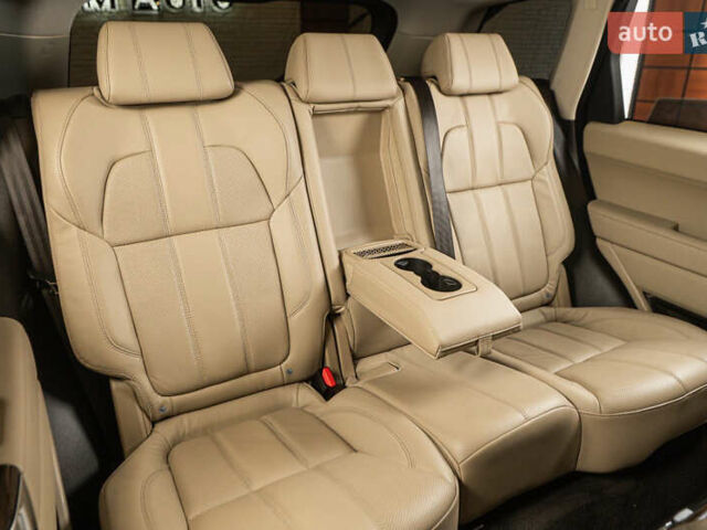 Ленд Ровер Рендж Ровер Спорт 2017 в Одессе на Automoto.ua Синий Ленд Ровер Рендж Ровер Спорт, объемом двигателя 2.99 л и пробегом 117 тыс. км за 35900 $, фото 62 на Automoto.ua