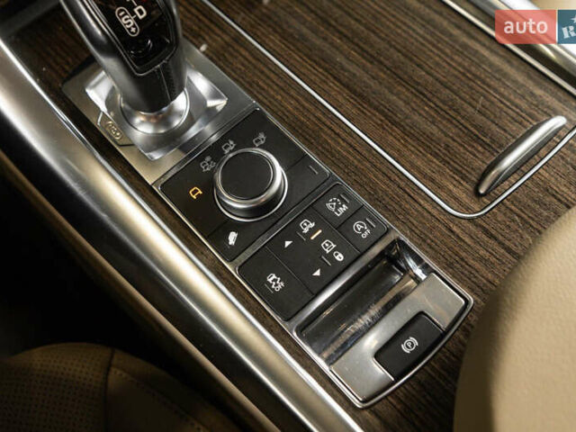 Синий Ленд Ровер Рендж Ровер Спорт, объемом двигателя 2.99 л и пробегом 117 тыс. км за 34500 $, фото 47 на Automoto.ua