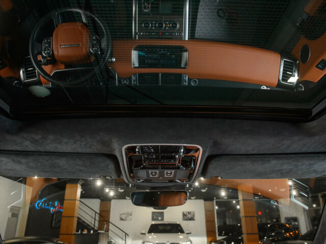 Синій Ленд Ровер Range Rover Sport, об'ємом двигуна 3 л та пробігом 30 тис. км за 69500 $, фото 30 на Automoto.ua