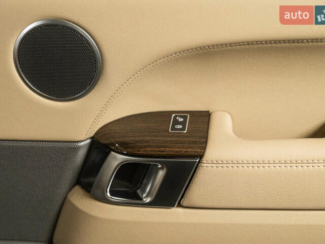 Ленд Ровер Рендж Ровер Спорт 2017 в Одессе на Automoto.ua Синий Ленд Ровер Рендж Ровер Спорт, объемом двигателя 2.99 л и пробегом 117 тыс. км за 35900 $, фото 32 на Automoto.ua