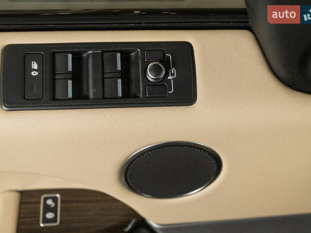 Синий Ленд Ровер Рендж Ровер Спорт, объемом двигателя 2.99 л и пробегом 117 тыс. км за 34500 $, фото 36 на Automoto.ua