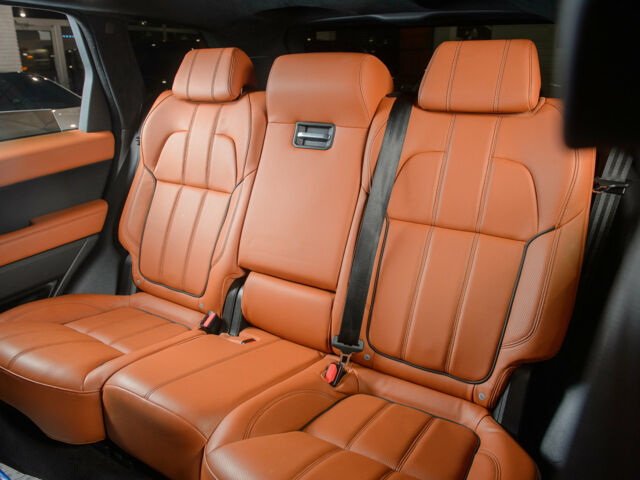Синій Ленд Ровер Range Rover Sport, об'ємом двигуна 3 л та пробігом 30 тис. км за 69500 $, фото 42 на Automoto.ua