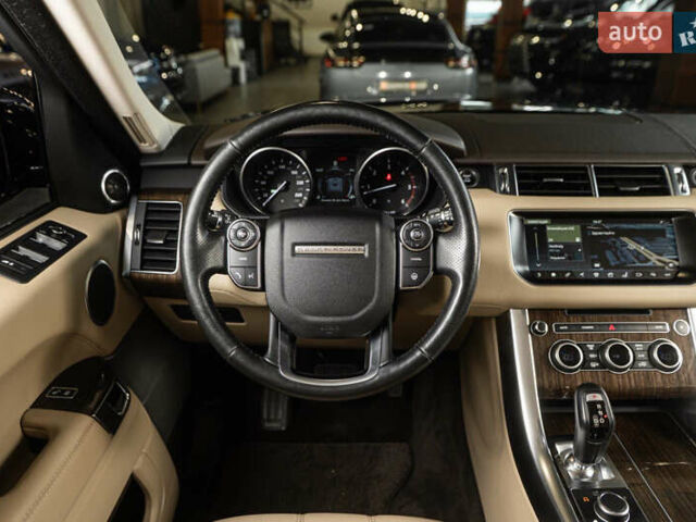 Ленд Ровер Рендж Ровер Спорт 2017 в Одессе на Automoto.ua Синий Ленд Ровер Рендж Ровер Спорт, объемом двигателя 2.99 л и пробегом 117 тыс. км за 35900 $, фото 51 на Automoto.ua