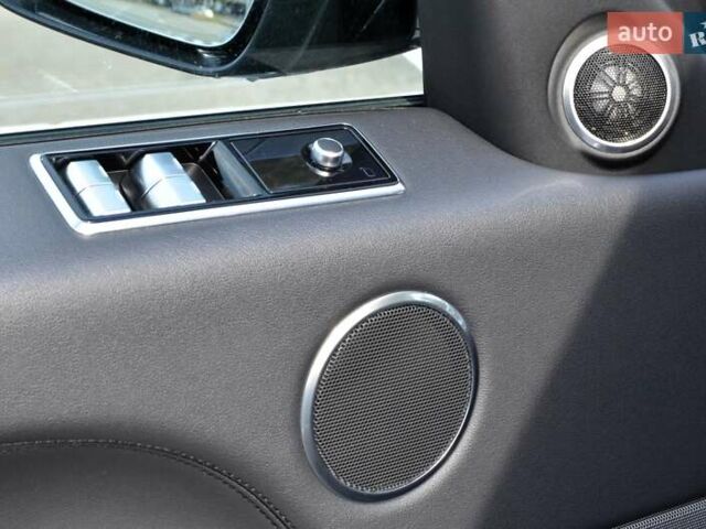 Синій Ленд Ровер Range Rover Sport, об'ємом двигуна 2 л та пробігом 138 тис. км за 37500 $, фото 21 на Automoto.ua