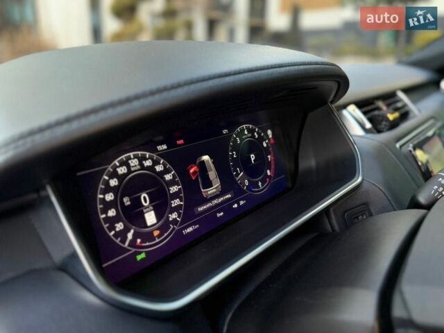 Синій Ленд Ровер Range Rover Sport, об'ємом двигуна 3 л та пробігом 113 тис. км за 39999 $, фото 10 на Automoto.ua