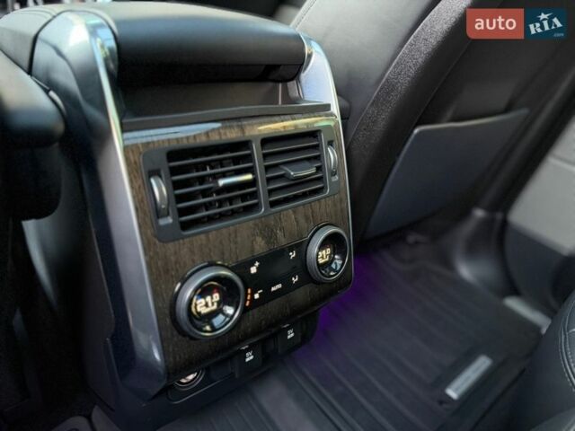 Синій Ленд Ровер Range Rover Sport, об'ємом двигуна 3 л та пробігом 113 тис. км за 45000 $, фото 15 на Automoto.ua