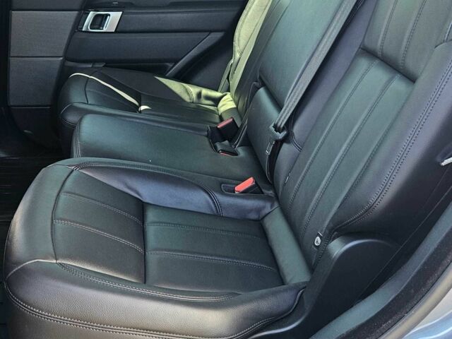 Синій Ленд Ровер Range Rover Sport, об'ємом двигуна 2 л та пробігом 160 тис. км за 32121 $, фото 6 на Automoto.ua