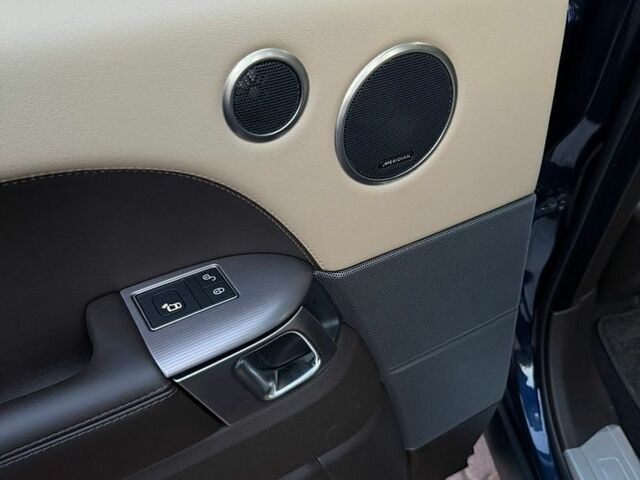 Синій Ленд Ровер Range Rover Sport, об'ємом двигуна 3 л та пробігом 84 тис. км за 48000 $, фото 22 на Automoto.ua