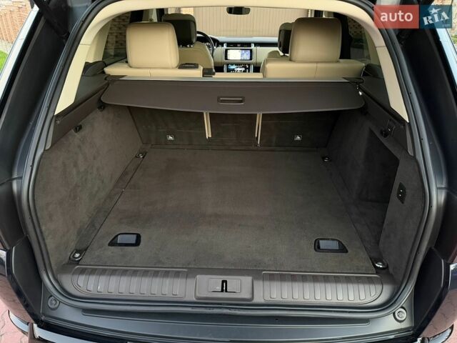 Синій Ленд Ровер Range Rover Sport, об'ємом двигуна 3 л та пробігом 84 тис. км за 48000 $, фото 26 на Automoto.ua