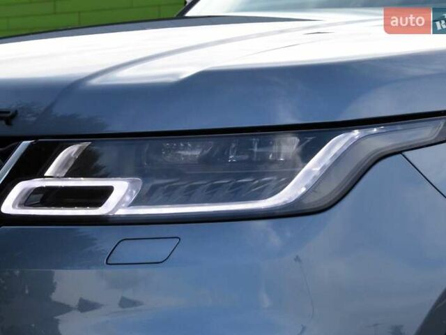 Синій Ленд Ровер Range Rover Sport, об'ємом двигуна 2 л та пробігом 138 тис. км за 37500 $, фото 12 на Automoto.ua