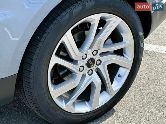 Синій Ленд Ровер Range Rover Sport, об'ємом двигуна 2 л та пробігом 138 тис. км за 35900 $, фото 13 на Automoto.ua