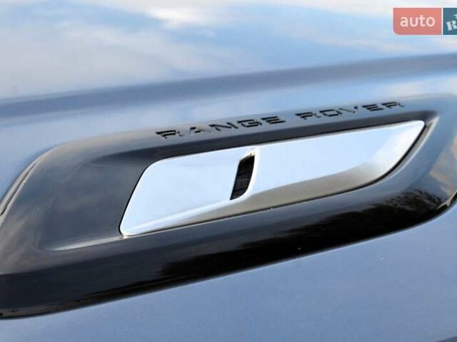 Синій Ленд Ровер Range Rover Sport, об'ємом двигуна 2 л та пробігом 138 тис. км за 37500 $, фото 19 на Automoto.ua