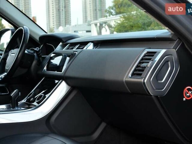 Синий Ленд Ровер Рендж Ровер Спорт, объемом двигателя 2 л и пробегом 138 тыс. км за 37999 $, фото 35 на Automoto.ua