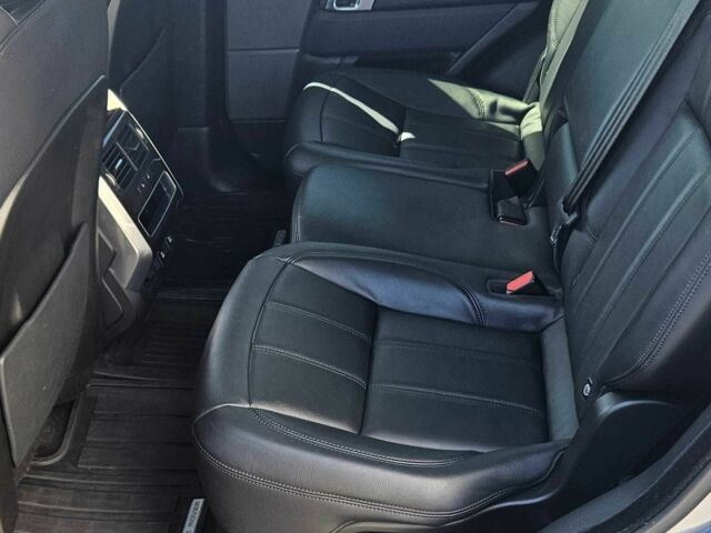 Синій Ленд Ровер Range Rover Sport, об'ємом двигуна 2 л та пробігом 160 тис. км за 32121 $, фото 5 на Automoto.ua